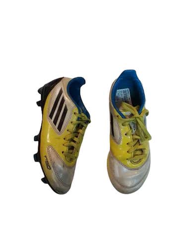 Used Adidas Youth 12.5 Cleat Soccer Outdoor Cleats