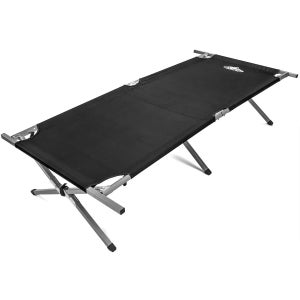 Like New Cascade Mountain Tech Camp Cot with Carry Bag
