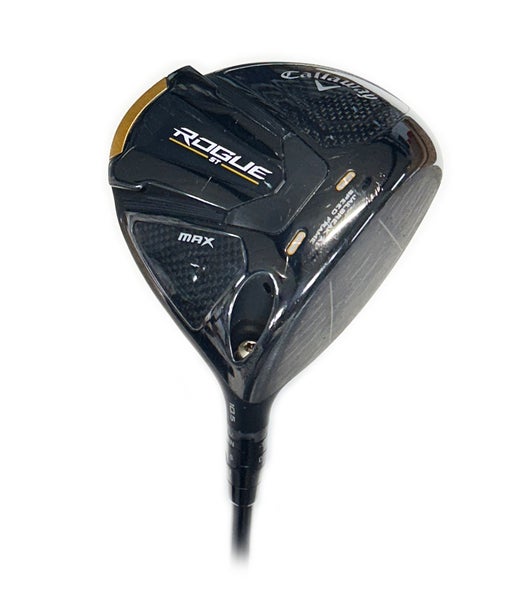 Callaway Rogue ST Max 10.5* Driver Graphite Tensei Blue AV Series 65 Regular
