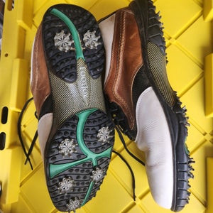 Used Size 14 (Women's 15) Men's Footjoy Contour Casual Golf Shoes
