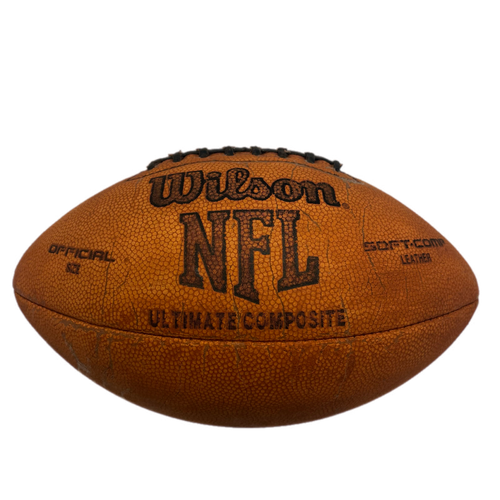 Wilson Used Football