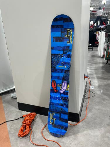 Used Lib Tech Skate banana Snowboard Without Bindings