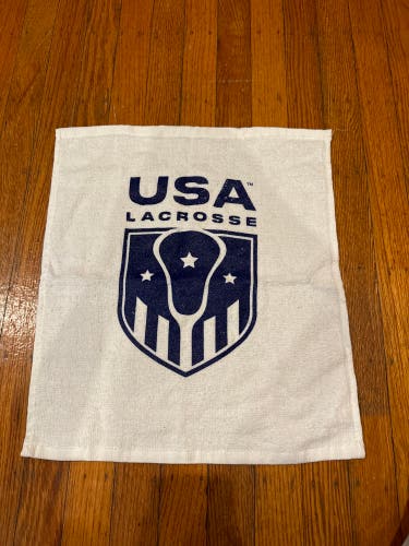 USA Lacrosse Workout Towel