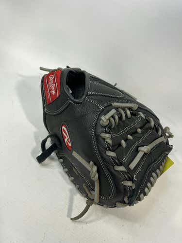 Used Rawlings Select 33" Catcher's Gloves