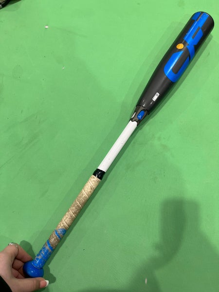 Used Kid Pitch (9YO-13YO) 2022 DeMarini CF Bat USABat Certified (-10) Composite 19 oz 29"