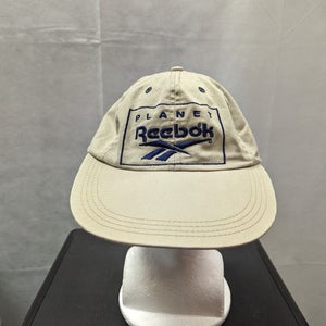 Vintage Planet Reebok Strapback Hat