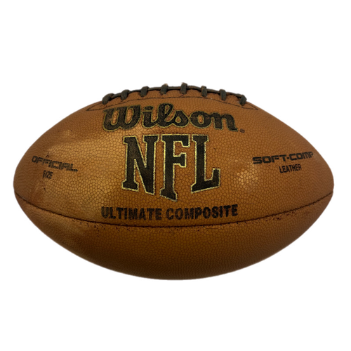 Wilson Used Football