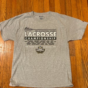 2021 NCAA Lacrosse Championship T Shirt