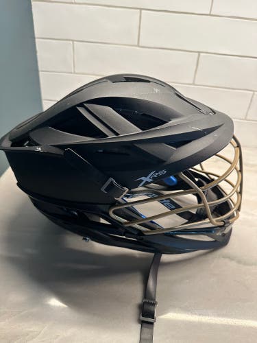Army Used Cascade XRS Helmet