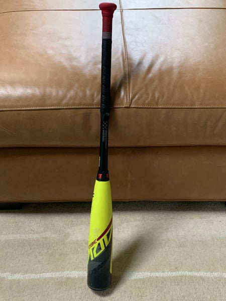 Used 2023 Easton USABat Certified Composite 18 oz 29" ADV 360 Bat