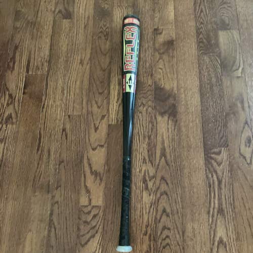 Easton Reflex Gold BRX5G Baseball Bat 33/28 C405 Alloy 2 3/4” Max 33"