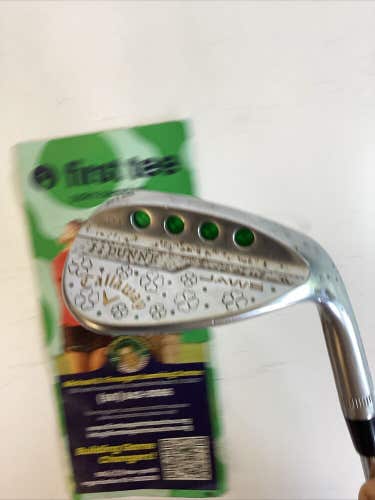 Callaway Jaws MD5 Wedge 58* With DG Tour Issue S200 Stiff Steel Shaft