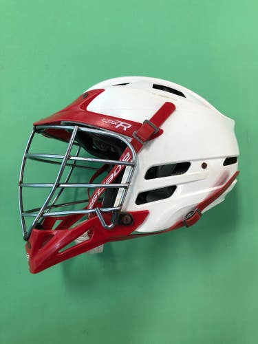 Used Cascade CPX-R Lacrosse Helmet