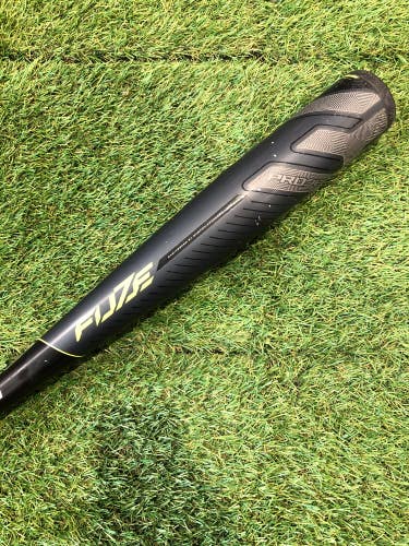 Used 2019 Easton Project 3 FUZE Bat BBCOR Certified (-3) Alloy 28 oz 31"