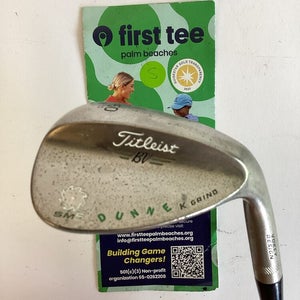 Titleist Vokey SM5 Lob Wedge 60* LW R300 Regular Steel Shaft