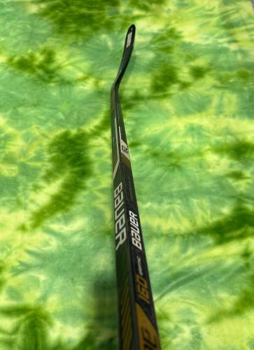 Used Senior Bauer Supreme S160 Hockey Stick Right Handed P92 Pro Stock