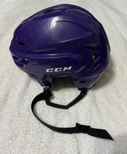 CCM Tacks 310 Large Helmet - Purple