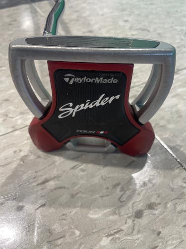Used TaylorMade Spider Tour Putter Left Hand