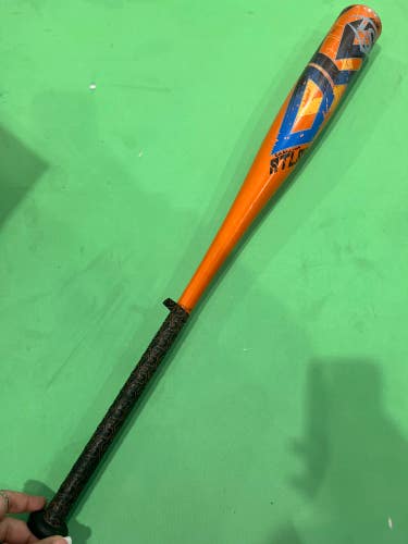 Used Kid Pitch (9YO-13YO) 2023 Louisville Slugger Atlas Bat USABat Certified (-12) Alloy 18 oz 30"