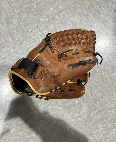 Used Mizuno Prospect Series PowerClose Right Hand Throw Baseball Glove 11"