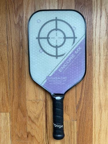 Engage Pickleball COSMETIC. ENCORE MX Paddle