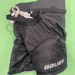 Used Youth Medium Bauer MS-1 Hockey Pants