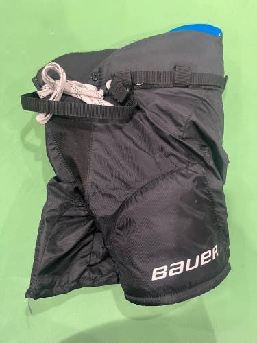 Used Youth Medium Bauer MS-1 Hockey Pants