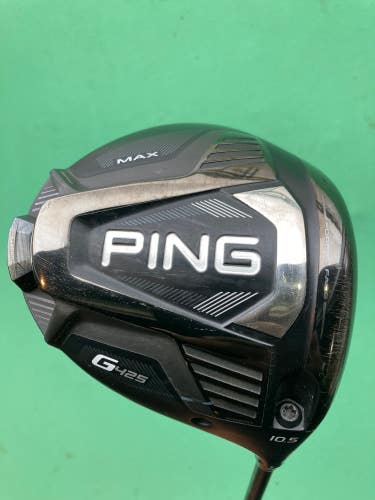 Used Men's Ping G425 Right Handed Driver (Stiff Flex)