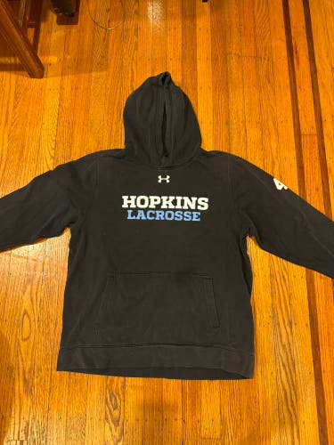 UA Hopkins Lacrosse Hoodie