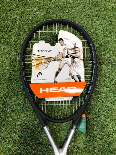 New HEAD Ti S6 Tennis Racquet