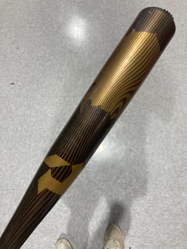 Used 2024 DeMarini Voodoo Bat BBCOR Certified (-3) Alloy 29 oz 32"