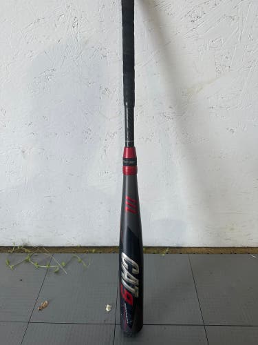 Used  Marucci BBCOR Certified Alloy 31 oz 34" CAT9 Connect Bat