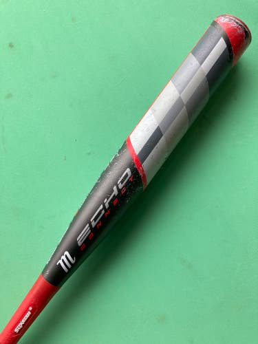 Used 2022 Marucci Echo Connect Fastpitch Softball Composite Bat 28" (-11)