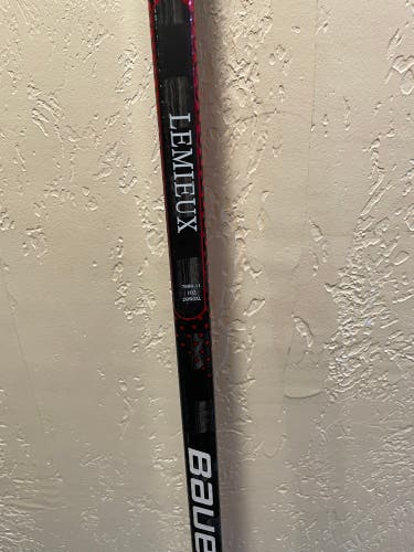 Used Senior Bauer Left Hand P29 Pro Stock Nexus 2N Pro Hockey Stick