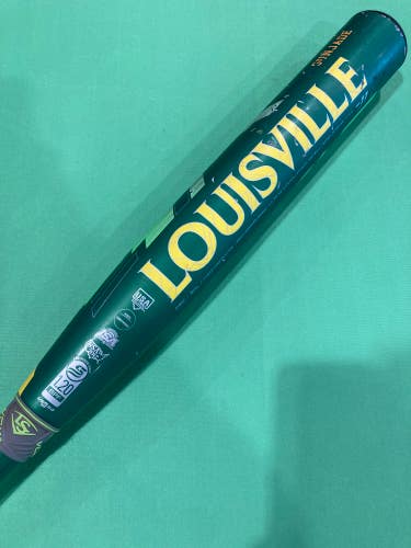 2022 Custom Louisville Slugger LXT Bat (-11) Composite 20 oz 31"
