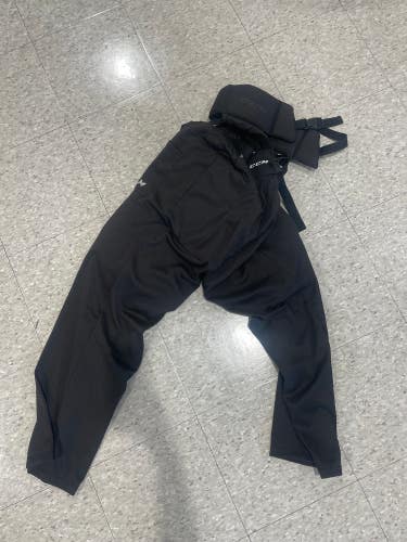Used CCM Referee Pants Adult Small