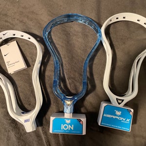 3 HEAD LAX BUNDLE