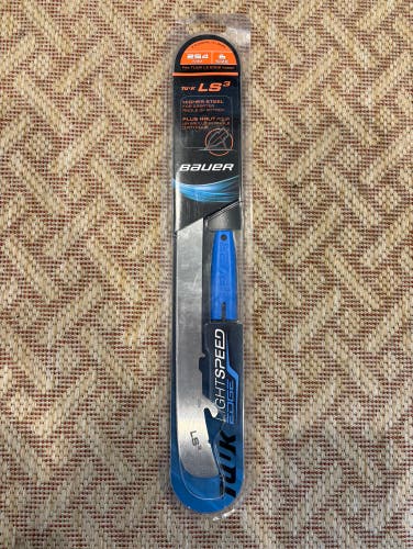 New Bauer Tuuk LS3 Replacement Steel (254mm - Size 6)