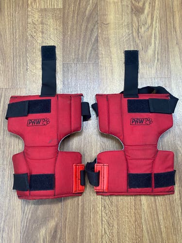 PAW Goalie Knee Pads