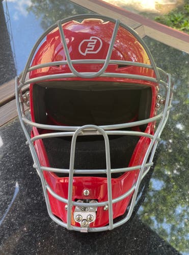Excellent Used Condition Force3 Catcher's Mask