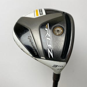 Taylormade RocketBallz Stage 2 3 Fairway Wood 17* Matrix RocketFuel Ladies RH