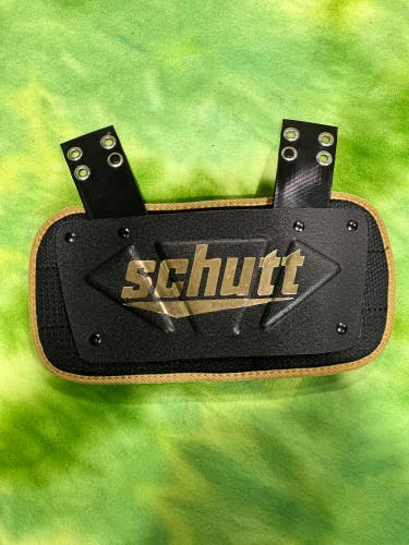Used Medium Adult Schutt Shoulder Pads