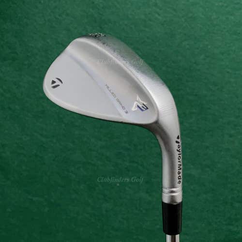 TaylorMade Milled Grind 3 MG3 52-SB9 52° Wedge DG Tour Issue S200 Stiff