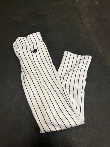 Youth XL Pinstripe New Balance Baseball Pants