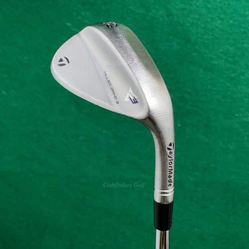 TaylorMade Milled Grind 3 MG3 60-SB10 60° Wedge DG Tour Issue S200 Stiff
