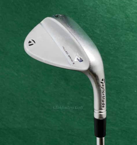 TaylorMade Milled Grind 3 MG3 54-HB13 54° Wedge DG Tour Issue S200 Stiff
