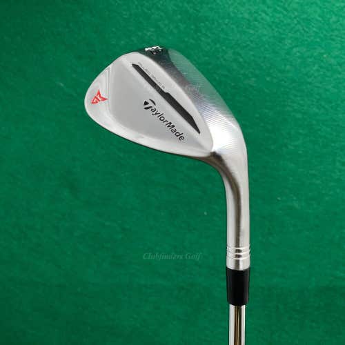 TaylorMade Milled Grind 2 Chrome 60-LB8 60° Wedge Dynamic Gold S200 Stiff