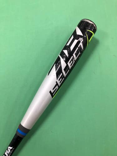 Used 2018 USABat Certified Louisville Slugger Select 718 (32") Hybrid Baseball Bat - 27 oz (-5)