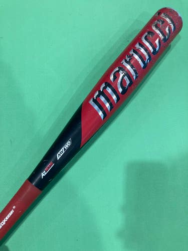 Used 2019 Marucci CAT8 Connect Bat BBCOR Certified (-3) Hybrid 29 oz 32"