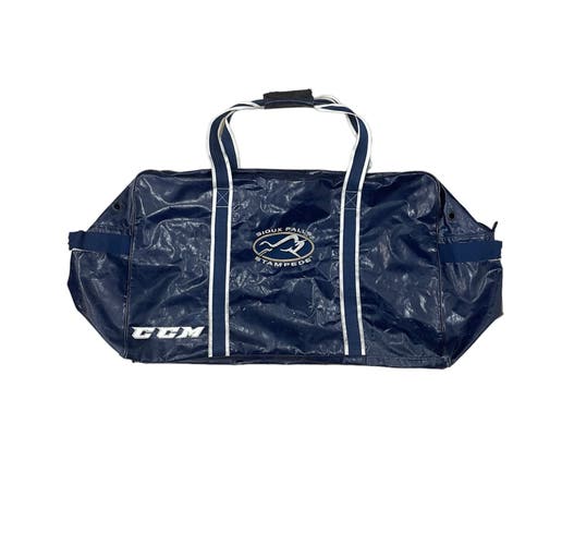 Sioux Falls Stampede CCM Hockey Player Bag